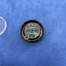 Rolex Oyster Perpetual Datejust watch dial in blue 36mm
