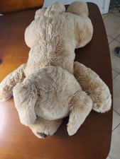 VINTAGE FAO SCHWARZ 5th Ave Patrick The Pup Dog Large 22  Floppy Ears Soft Plush