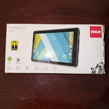 RCA Voyager lll RCT6973W43 16GB, Wi-Fi, 7in - BRAND NEW 
