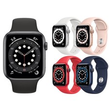 Apple Watch Series 6 Aluminum Case 40-44MM GPS/Cellular, Used, Good Condition