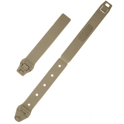 Maxpedition Tactie PJC5 Polymer Joining Clips 6 Pack Attachment Tan