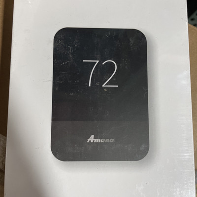 AMANA ATST-CWE-BL-A SMART THERMOSTAT