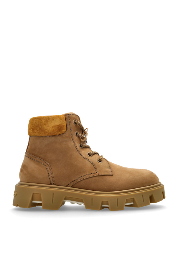 Moncler - Men - Ankle boots Peak City - Beige 198590₽