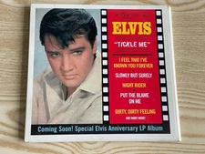 Elvis Presley, Tickle me, FTD, CD Album & booklet, 2005...Very Rare.