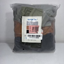 New 3 Pack Reusable Female Dog Diapers W/ Ruffles, Size Large