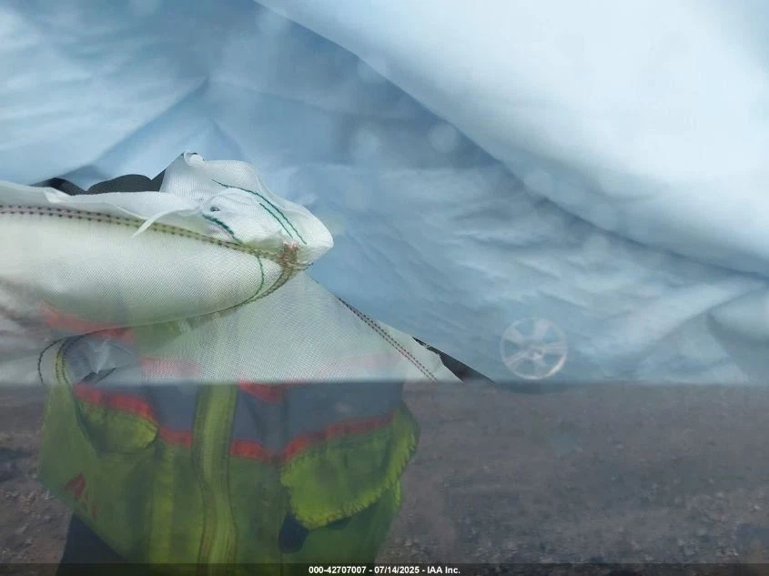 Driver Air Bag Japan Built Driver Roof Fits 14-15 LEXUS RX350 3000209 Foto 3 de 4