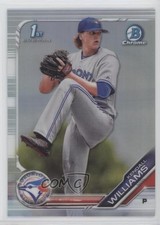 2019 Bowman Draft Chrome Refractor Kendall Williams #BDC-199 0o6v