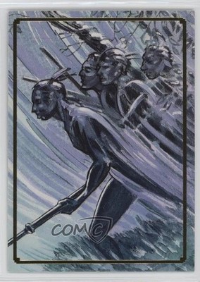 1995 Bon Air Native Americans Tecumseh's Rebellion #41 3c7