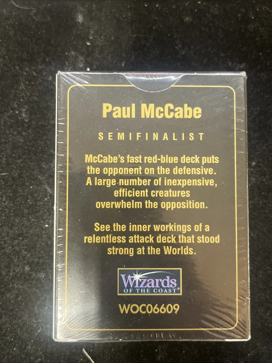 magic world championship deck products for sale | eBay
