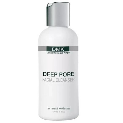 DMK Danne Montague King Deep Pore Facial Cleanser 180ml