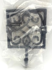 Accappatoio o appendiabiti Liberty Hardware design Betsy Fields - nuovo e sigillato