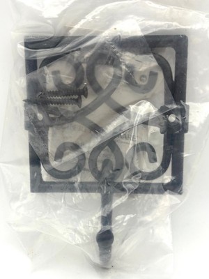 Liberty Hardware Robe or Coat Hook Betsy Fields Design - New & Sealed