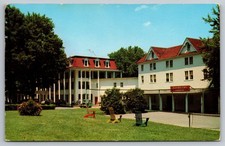 Bedford Elks Country Club. Bedford Lodge. Pennsylvania Postcard