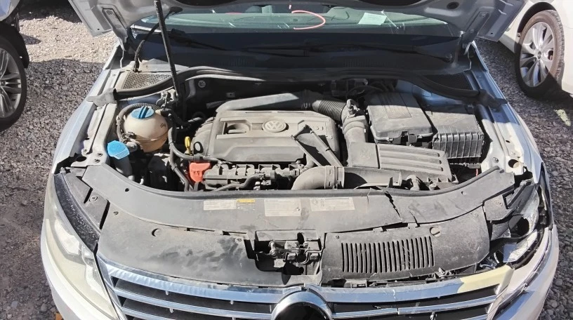2014 Volkswagen CC 2.0L Engine Motor OEM 100K Miles - LKQ435780264 - Изображение 3 из 4