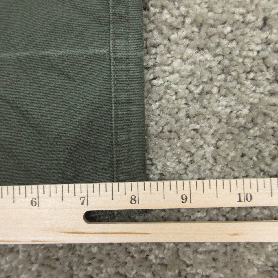 Boy Scouts Of America Pantalones Niños 12 Verde Convertible Uniforme Pantalón Senderismo Campamento Foto 4 de 4