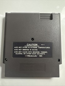 Bo Jackson Baseball (Nintendo, NES) Cart Only - Tested