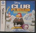 Disney Club Penguin Elite Penguin Force Nintendo DS 2008