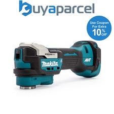 Makita DTM52Z 18v LXT Brushless Multi Tool Starlock Keyless Blade Change - Bare
