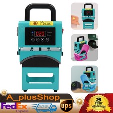 Hat Heat Press Cap Heat Press Machine Sublimation Transfer w/Temperature Control