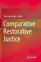 Theo Gavrielides | Comparative Restorative Justice | Taschenbuch | Englisch