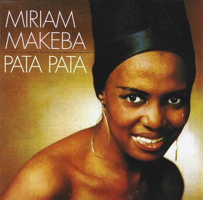 Warner Bros. Records Inc.   Miriam Makeba Pata Pata CD 1999 Comp. Bonus WE 835