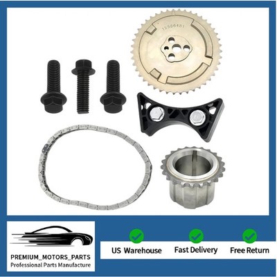 Timing Chain kit for GM LS 4.8 5.3 5.7 6.0 LS1 LS2 LS3 LS6 L99 LS4 LS9 LSA LQ4