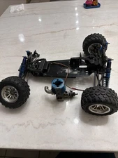 XTM X-Cellerator Nitro Stadium Truck Parts Only