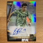 2024 Topps Chrome MLS Erik Duenas Chrome Refractor Auto