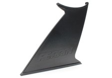Perrin Wing Spoiler Stabilizer Stiffi für 15-19 Subaru WRX STI