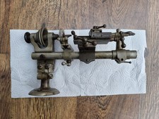 Lorch Watchmaters Lathe