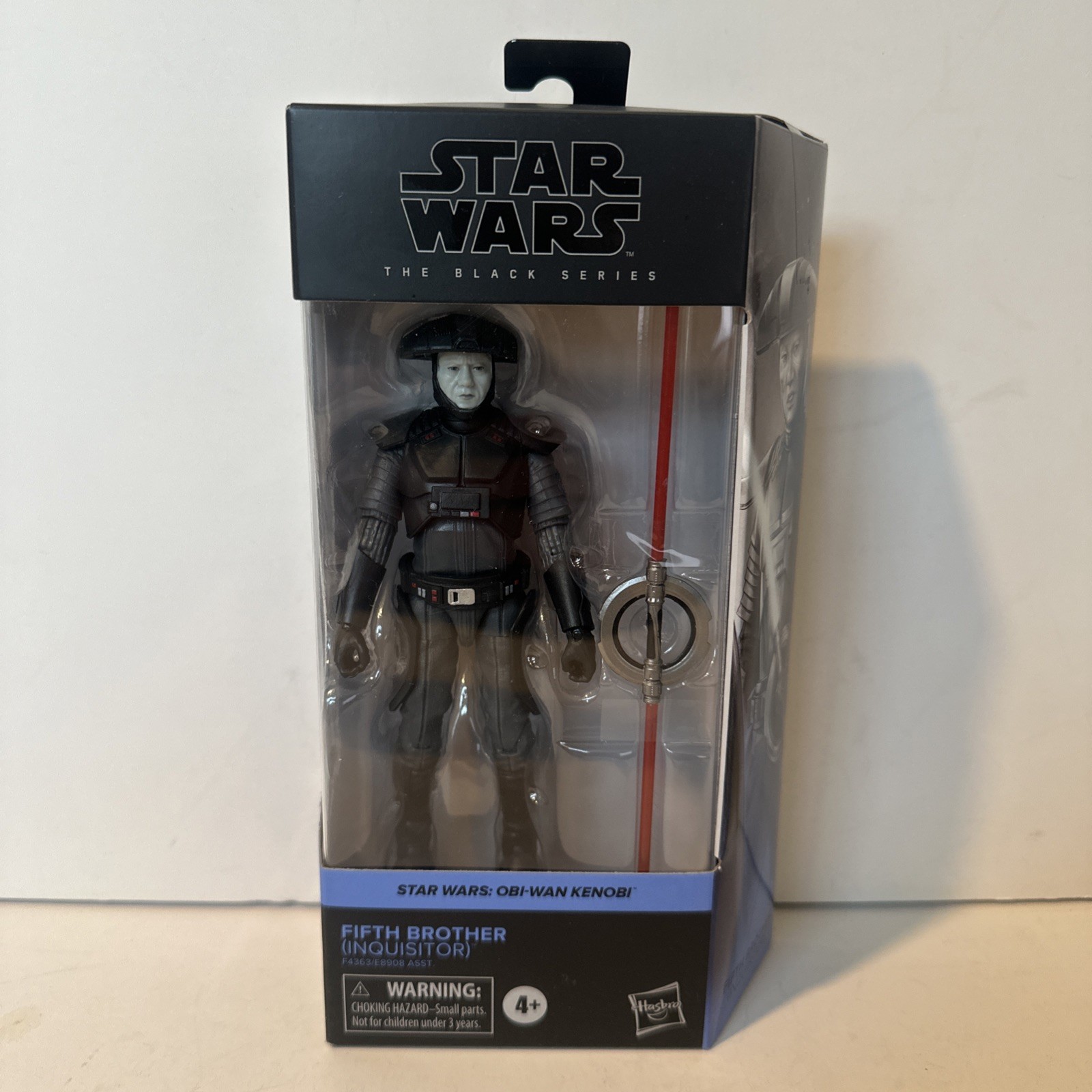 Star Wars Black Series Obi-Wan Kenobi Fifth Brother Inquisitor 6