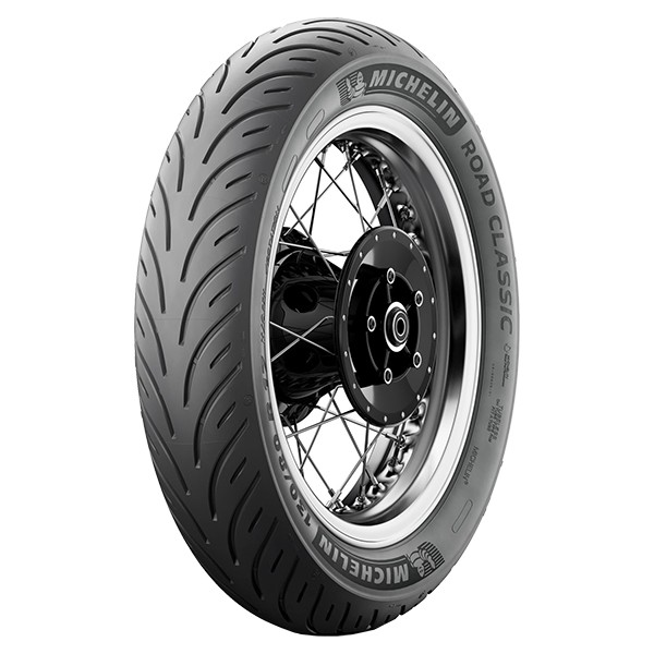 TYRE MICHELIN 130/70B18 63H ROAD CLASSIC