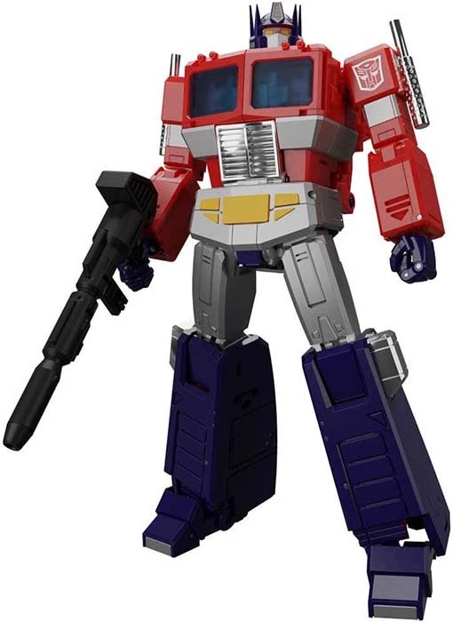 MP-44S Optimus Prime | Transformers Masterpiece | Takara Tomy Japanese Authentic - Image 3 of 4