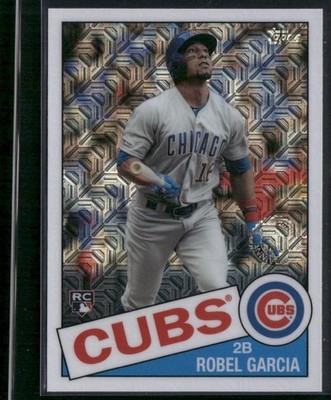 2020 Topps Robel Garcia #85C-47