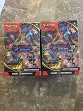 Pokemon TCG: Phantasmal Flames Factory Sealed Booster Bundle Box FreeShiping
