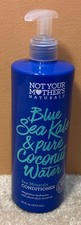 Not Your Mother's Blue Sea Kale Coconut Water Sea Minerals Conditioner 16oz NEW