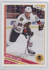 2013-14 O-Pee-Chee Bryan Bickell #234 e6j