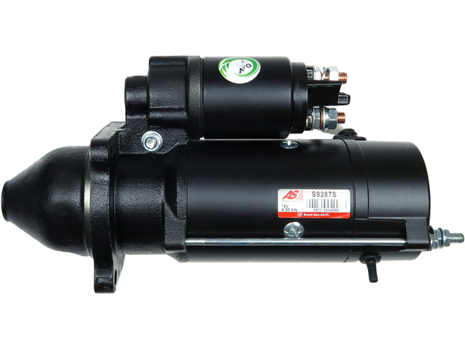 Brand New Starter Motor 12V 4.2kW 10T for TEREX OE AZF4275