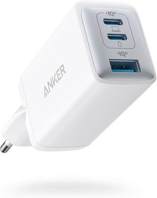 Anker USB C Ladegerät Nano II 65W Schnellladegerät Kompaktes for iPhone 15/14/13