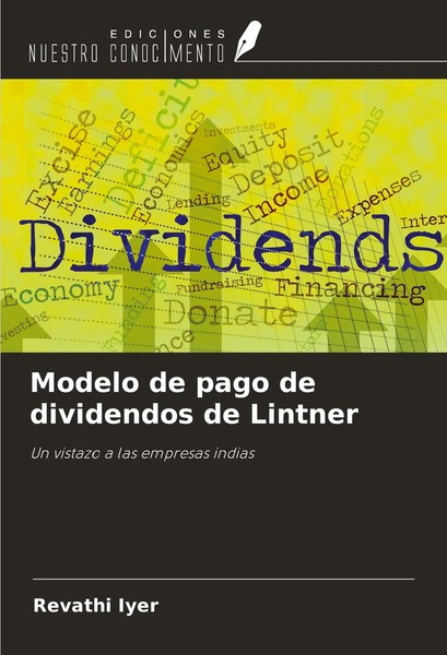 Revathi Iyer | Modelo De Pago De Dividendos De Lintner | Taschenbuch | Spanisch-image
