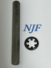 Oil Pump Drive Shaft Fits Ford Escort RS2000 Capri 1.6 1.8 2.0 OHC Pinto