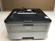 Brother Model HL-L2300D Monochrome Workgroup Laser Printer