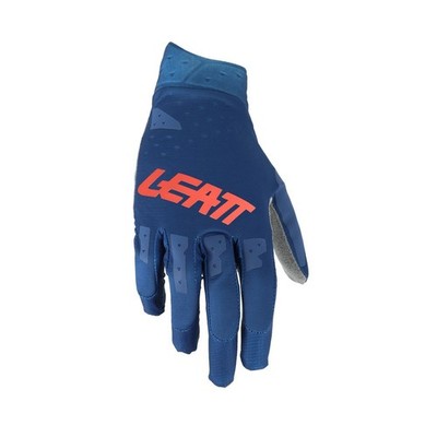 LEATT GLOVE MOTO 2.5 SUBZERO #S/EU7/US8 BLU - 6021040360