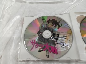 Sega Sakura Wars Ver. Memory Limited Edition for Dreamcast Game