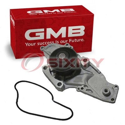 GMB Engine Water Pump for 2001-2002 Acura MDX 3.5L V6 Coolant Antifreeze ep