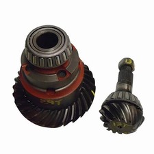 Used Mfwd Differential Assembly With Ring & Pinion Fits John Deere 6400 L100149