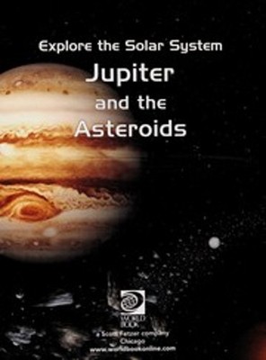 Jupiter and the Asteroids Hardcover