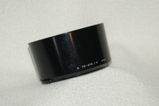 Minolta OEM 70-210 Lens Shade/Hood- Clip On- Used/VG