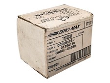 ZERO-MAX TIX0031 Torq-Tender Torque Limiter 1/2" Bore 3/8" F 3/32" Keyway