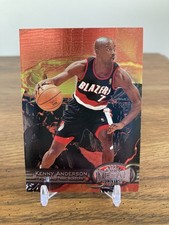 1997-98 Metal Universe - Kenny Anderson #74